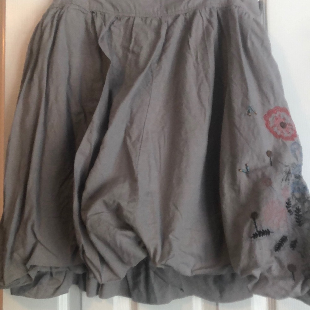Summer Bubble Skirt
